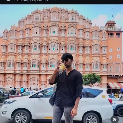 SATVIK MISHRA profile