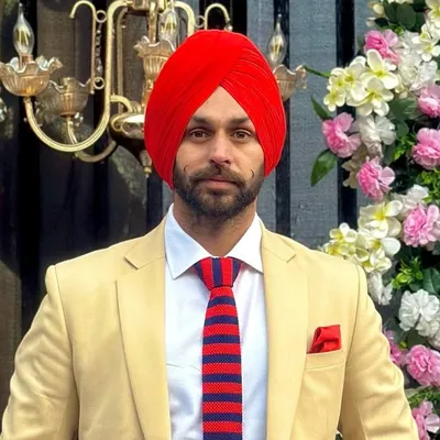 ਸਤਵੀਰ ਸਿੰਘ ਰੰਧਾਵਾ profile