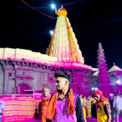 Satyam Naik profile