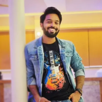SATYAM SHRIVASTAVA profile