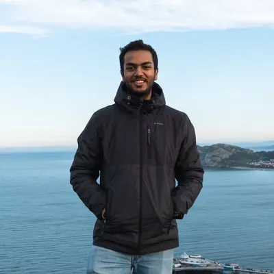 Satyam Saxena profile