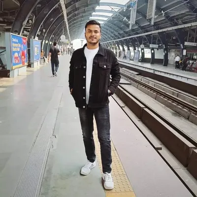 Saurav Arjun profile