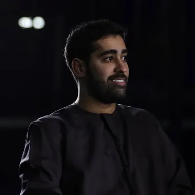 Saud AlMandoos profile