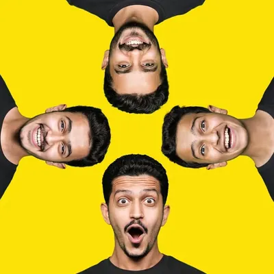 Saud Brothers Instagram profile photo