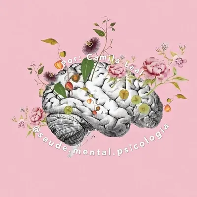 Psicologia - Por Camila Leal profile