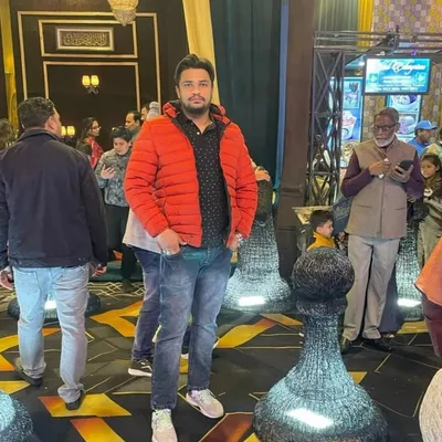 Saud Pathan profile