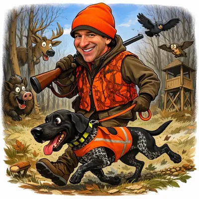 Sauer Hunter | Jagd aus der Praxis profile