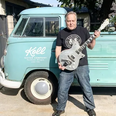 Koll Guitars profile