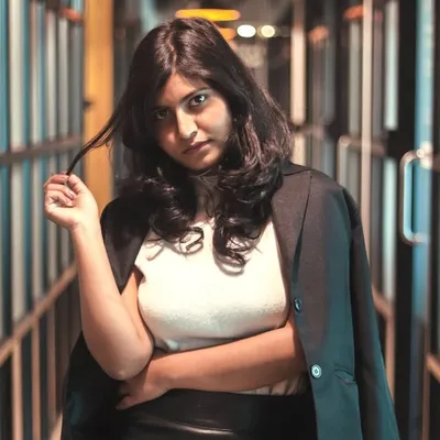 Saumya | Relatable Chaos ๐ค | UGC profile