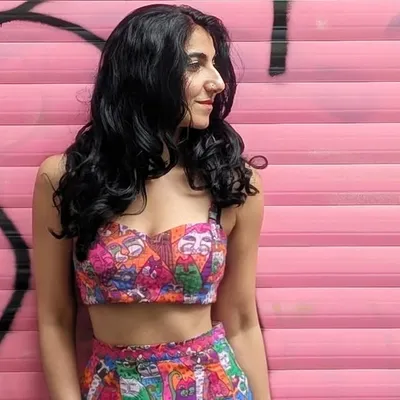 Saumyaa Vohra profile