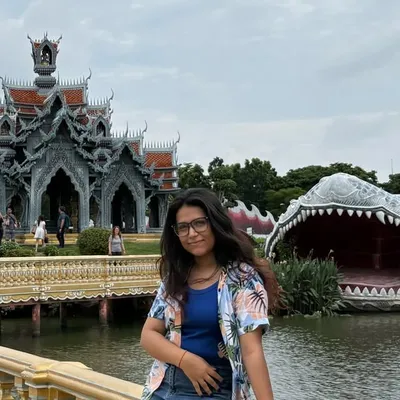 Saumya Madan profile