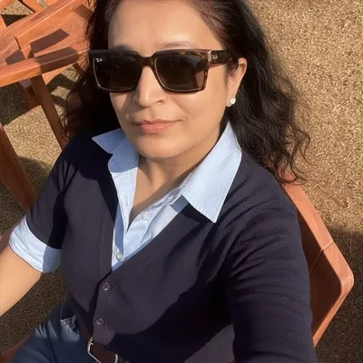 Saumyata Tiwari profile