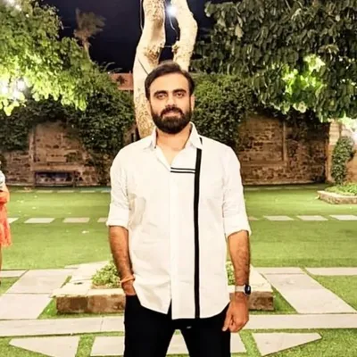 Saurabh Singh profile