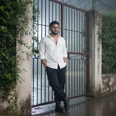 Saurabh Sharma profile