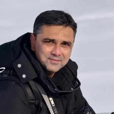 Saurabh Desai profile