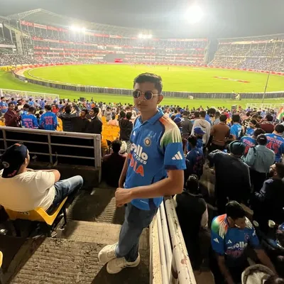 Saurabh Ingale profile