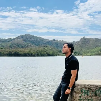saurabh rajput profile