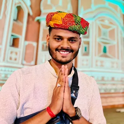 Saurabh Rajput profile
