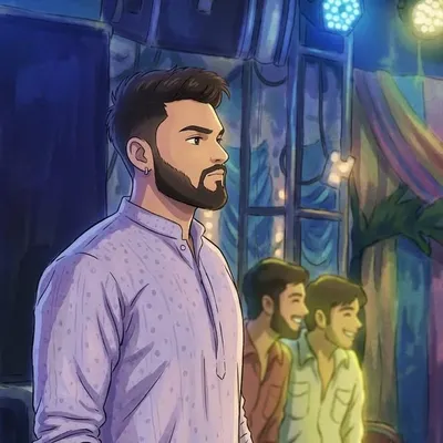 Sãűrabh Sãhã profile