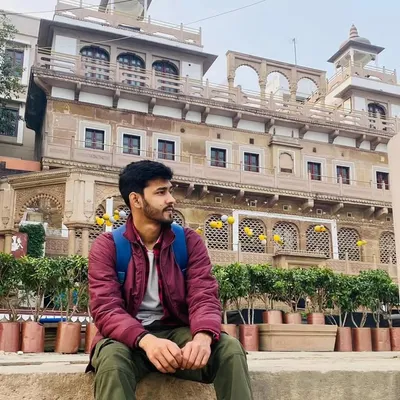 Saurabh Agrahari profile