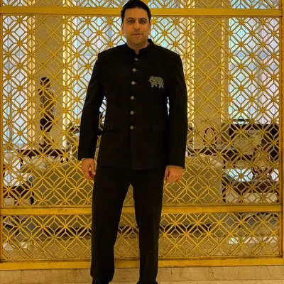 Dr. Saurabh Gadgil profile