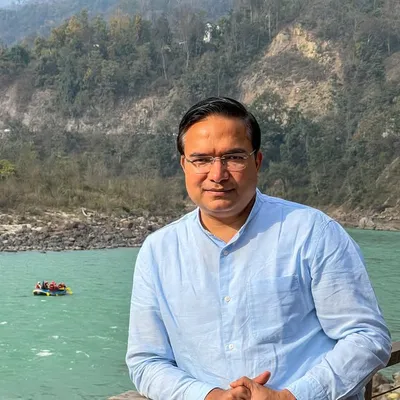 Saurabh Kumar profile