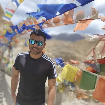 Saurabh Parmar profile