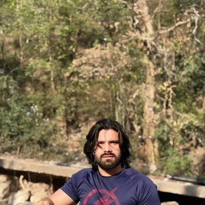Saurabh Sharma profile