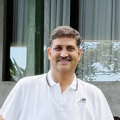 Saurabh Singh profile