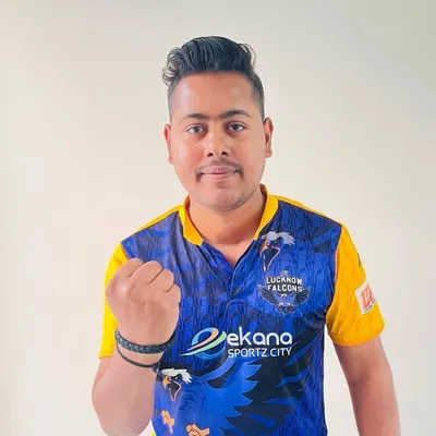 Saurabh Jaiswal profile