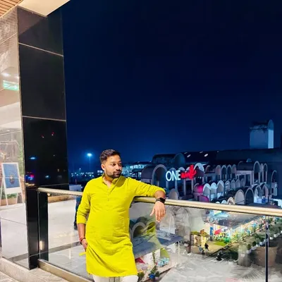 Saurabh Thakur profile