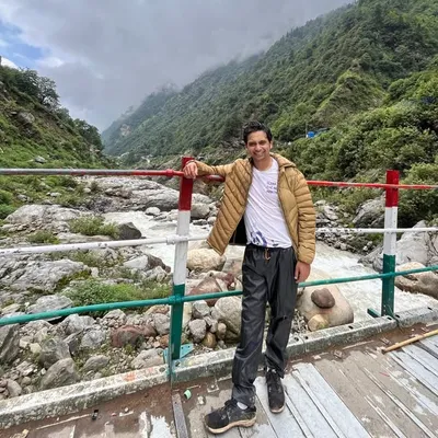 Saurabh Toche profile