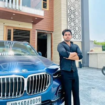 !! 🔱SAURAV GURJAR🔱💪🏻!! profile