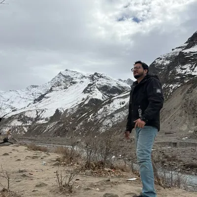Saurav Singh profile