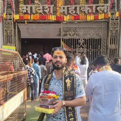 Happy Singh Saurav profile