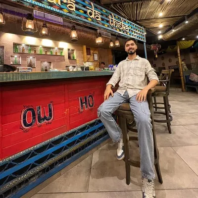 Saurav Kumar Jha profile
