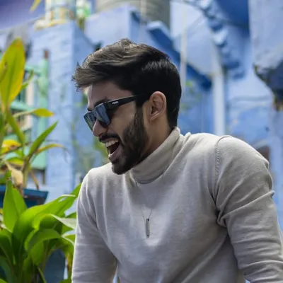 Saurav Sinha profile