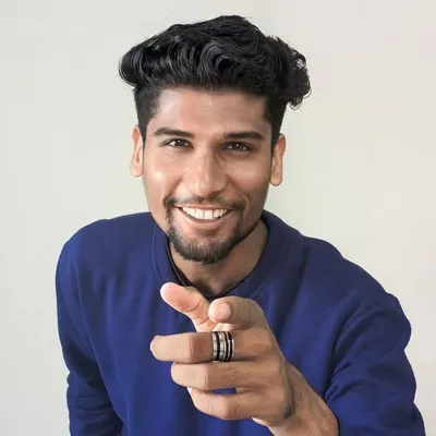 Saurabh Kulkarni | Fitness | Growth | Mindset 🦅 profile