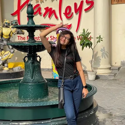 Ramsha profile