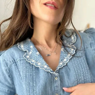Audrey profile