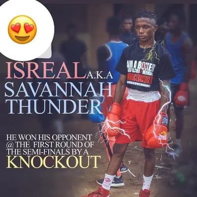 Israel Makinde profile