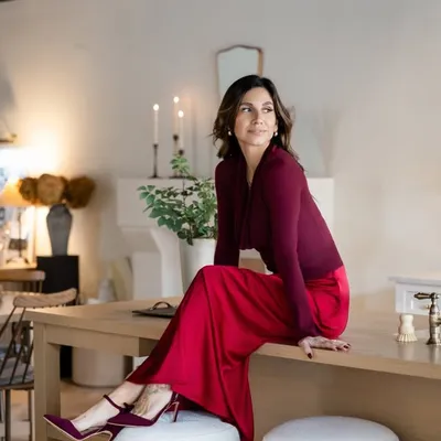 Savannahs Home and Design-Courtney Petrin profile