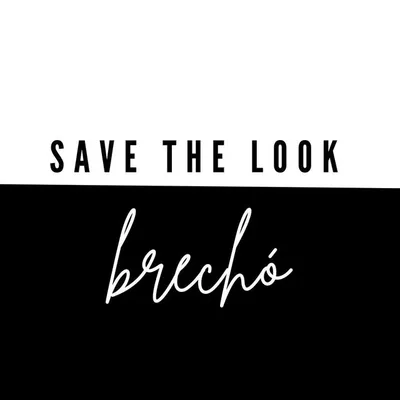 SAVE THE LOOK BRECHÓ profile