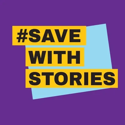 #SAVEWITHSTORIES profile