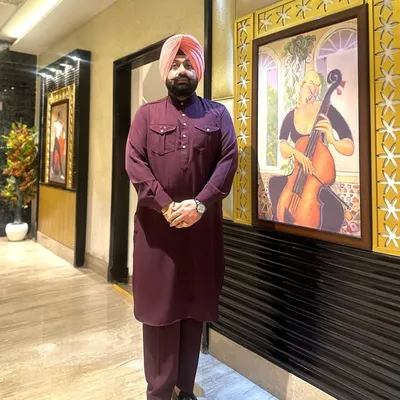 Satinder singh profile