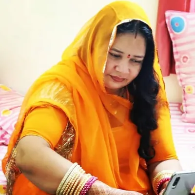 Savita Shekhawat profile