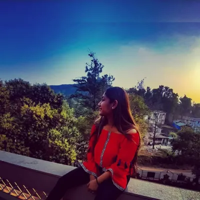 Binal Savla profile
