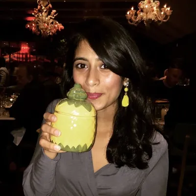 Aleesha | Vegetarian & Vegan profile