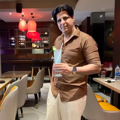 Dhirraj Talreja profile
