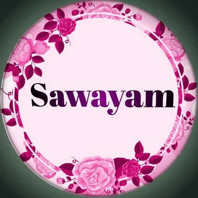 Sawayam | Women Ethnic Wear Brand profile